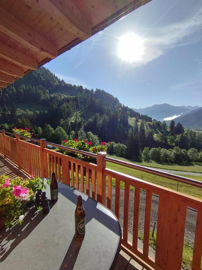 Mooslechnerhof Villa Virgen Eksteriør bilde