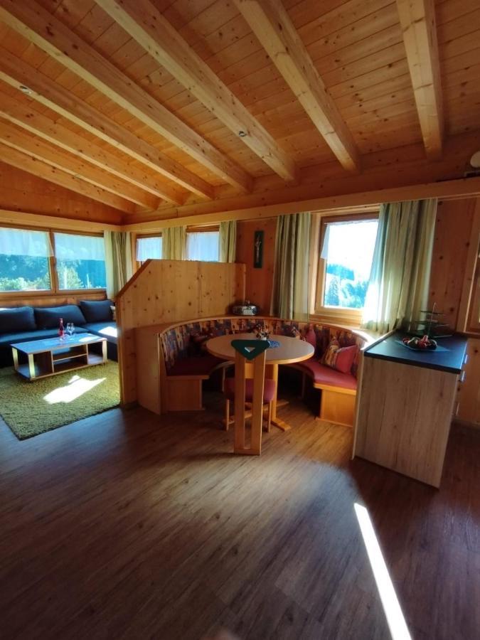 Mooslechnerhof Villa Virgen Eksteriør bilde