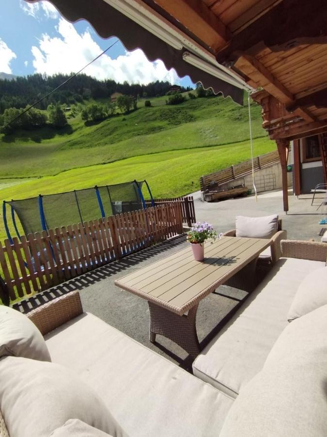 Mooslechnerhof Villa Virgen Eksteriør bilde