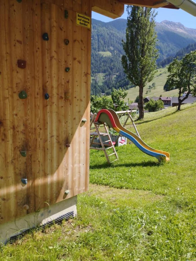 Mooslechnerhof Villa Virgen Eksteriør bilde