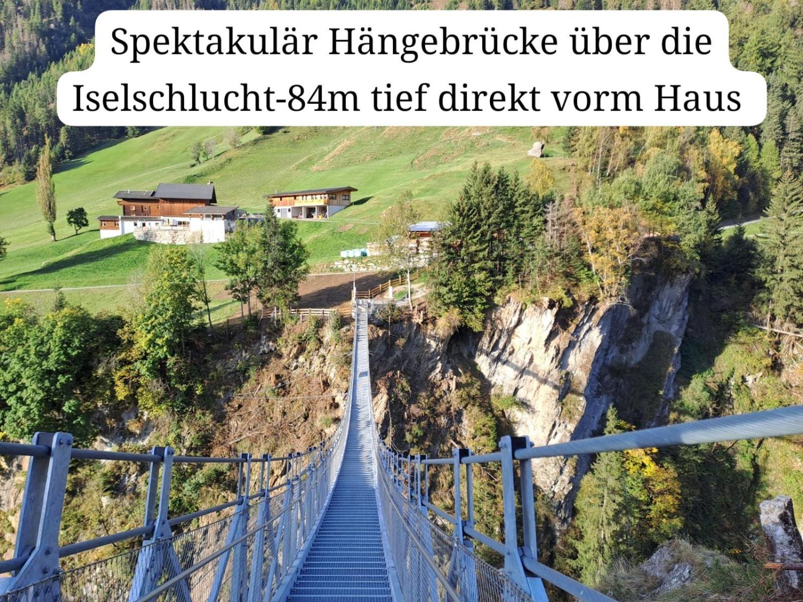 Mooslechnerhof Villa Virgen Eksteriør bilde